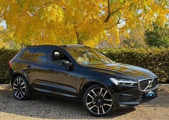 Volvo XC60 2019