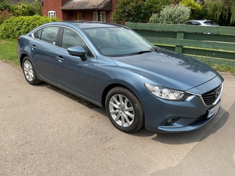 Mazda 6 2016