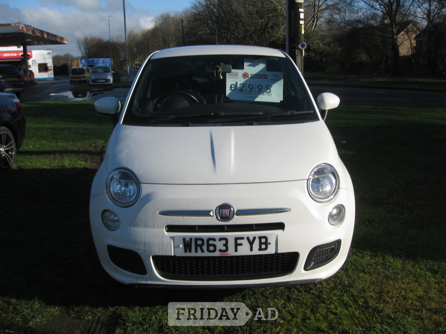 Fiat 500 Devizes
