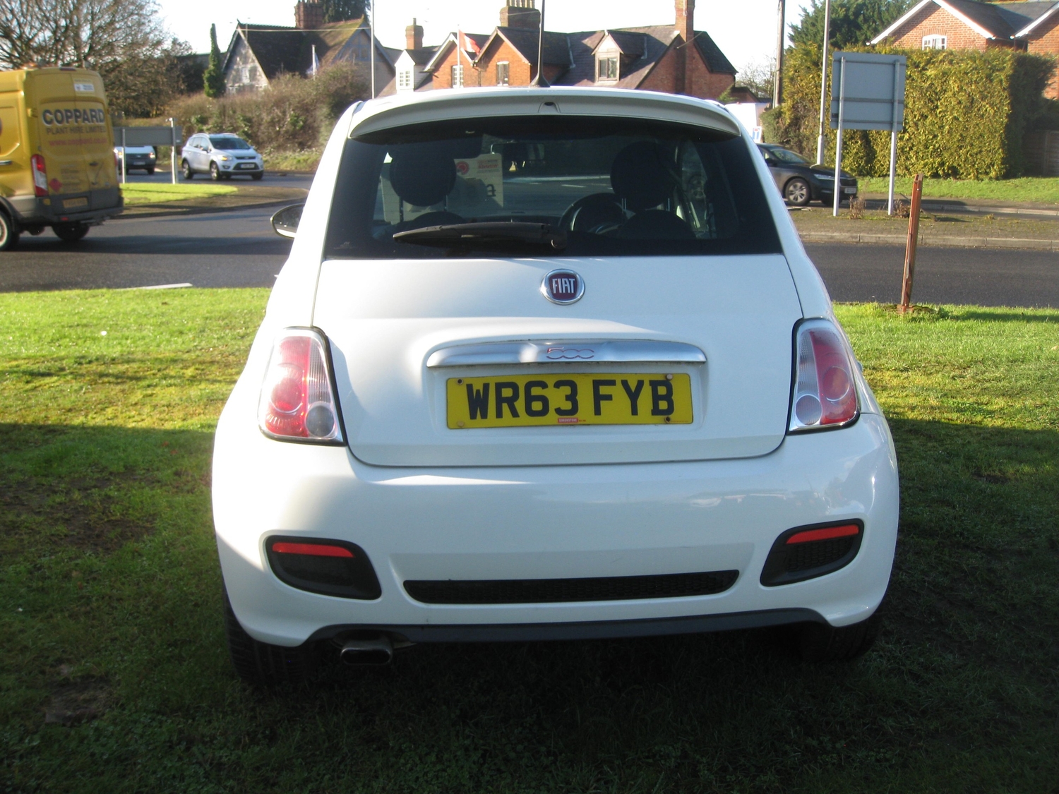 Fiat 500 2013 - Cars