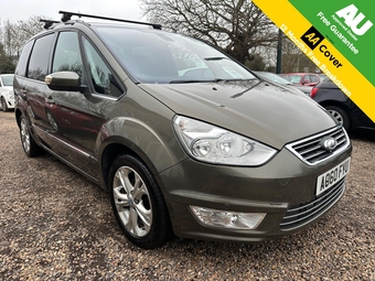 Ford Galaxy 2010