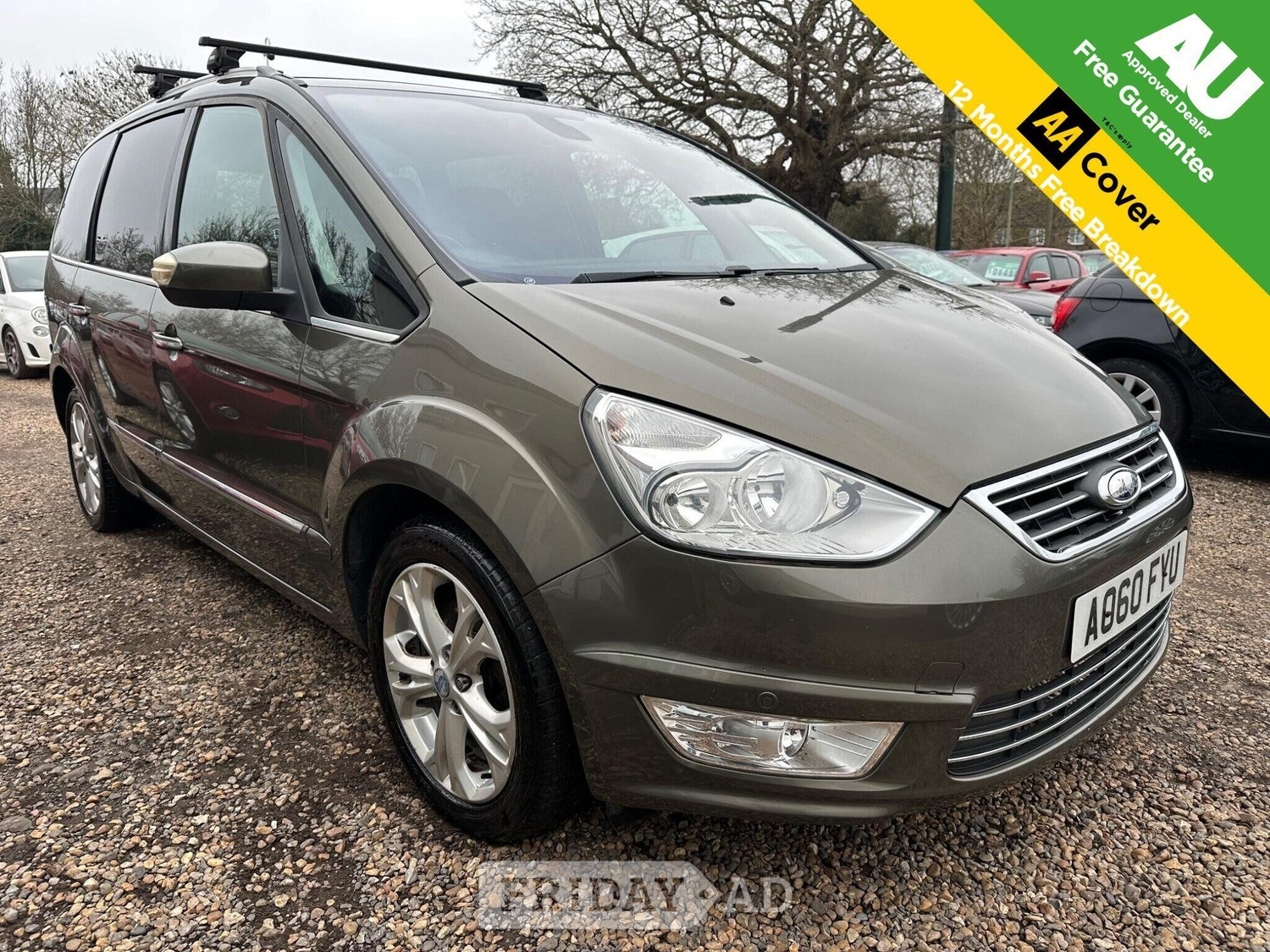 Ford Galaxy 2010 in Sunbury-On-Thames