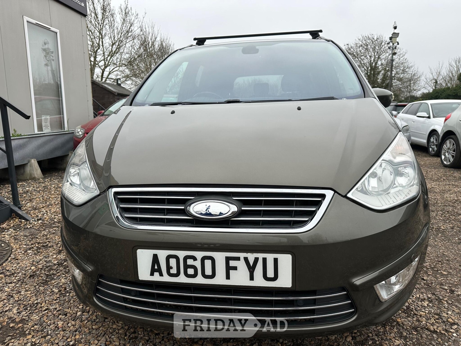 Ford Galaxy Sunbury-On-Thames