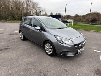 Vauxhall Corsa 2018