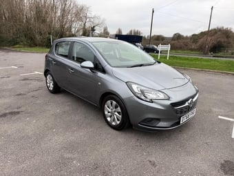 Vauxhall Corsa 2018