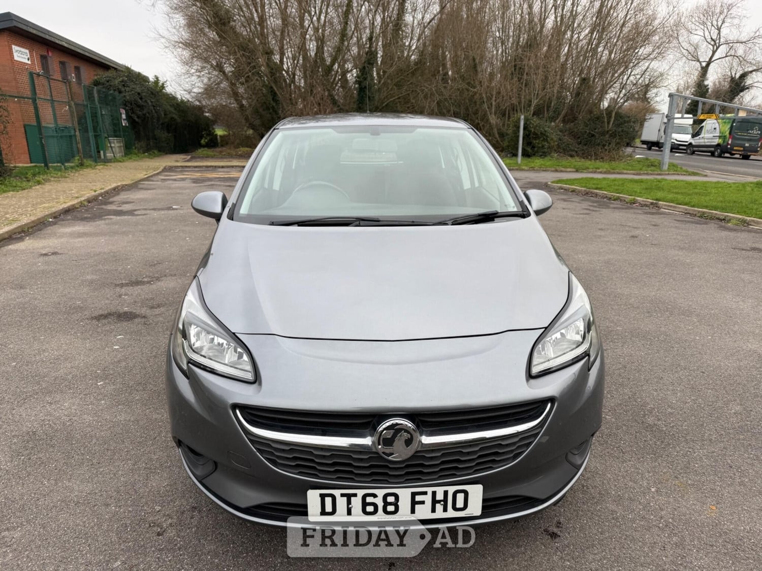 Vauxhall Corsa Portsmouth