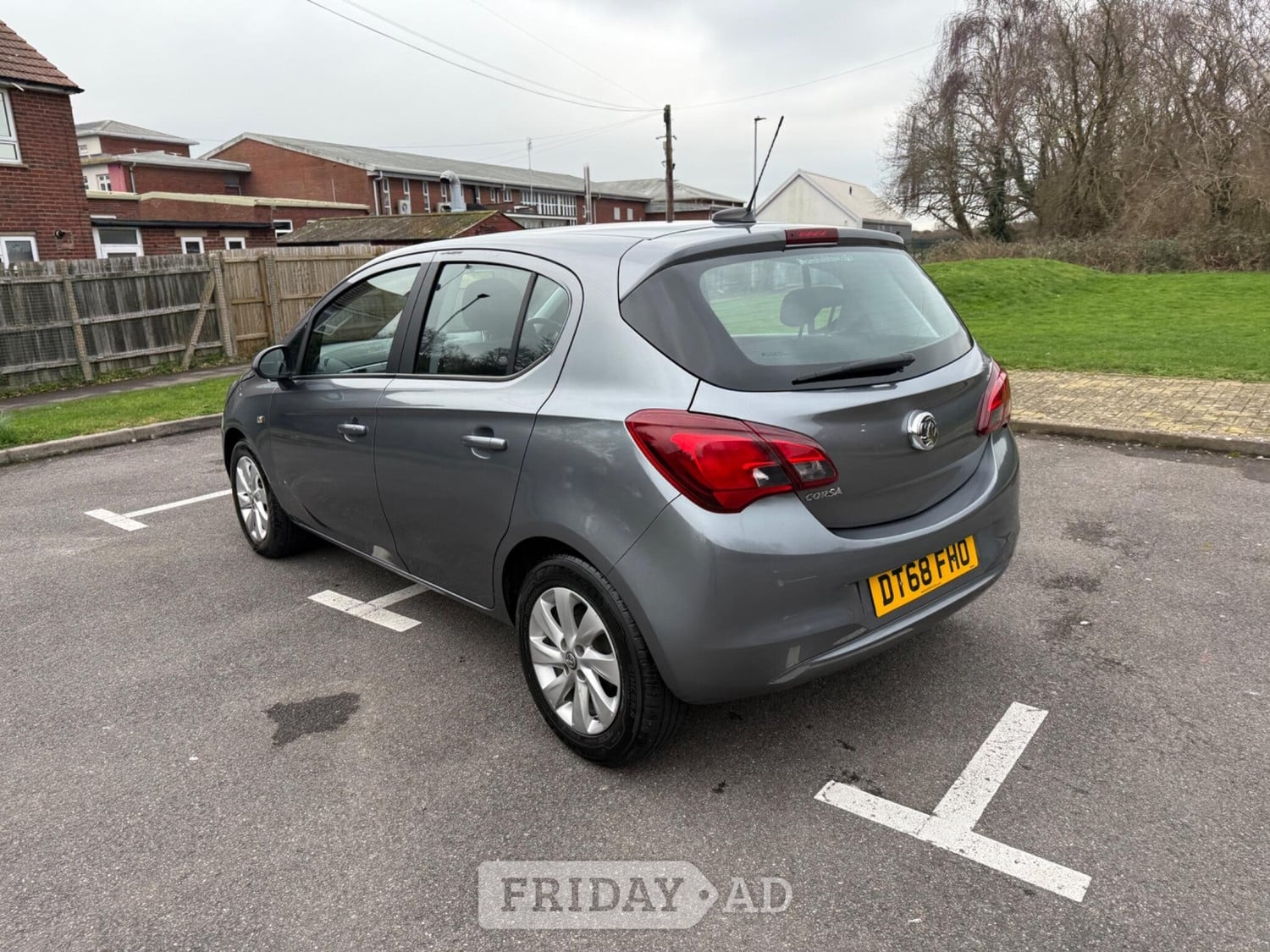 Vauxhall Corsa 2018 - Cars in Portsmouth