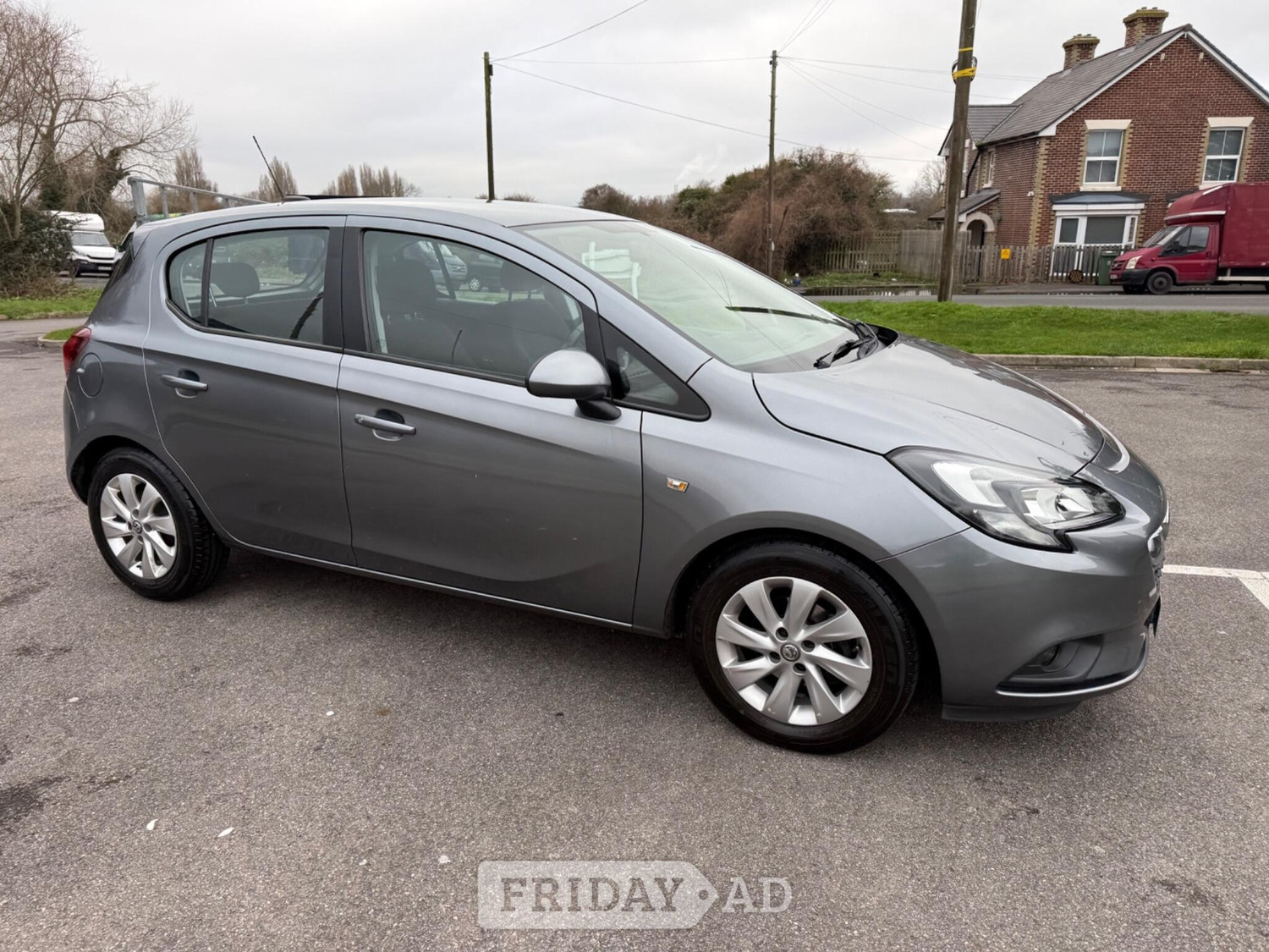 Vauxhall Corsa 2018 - Cars