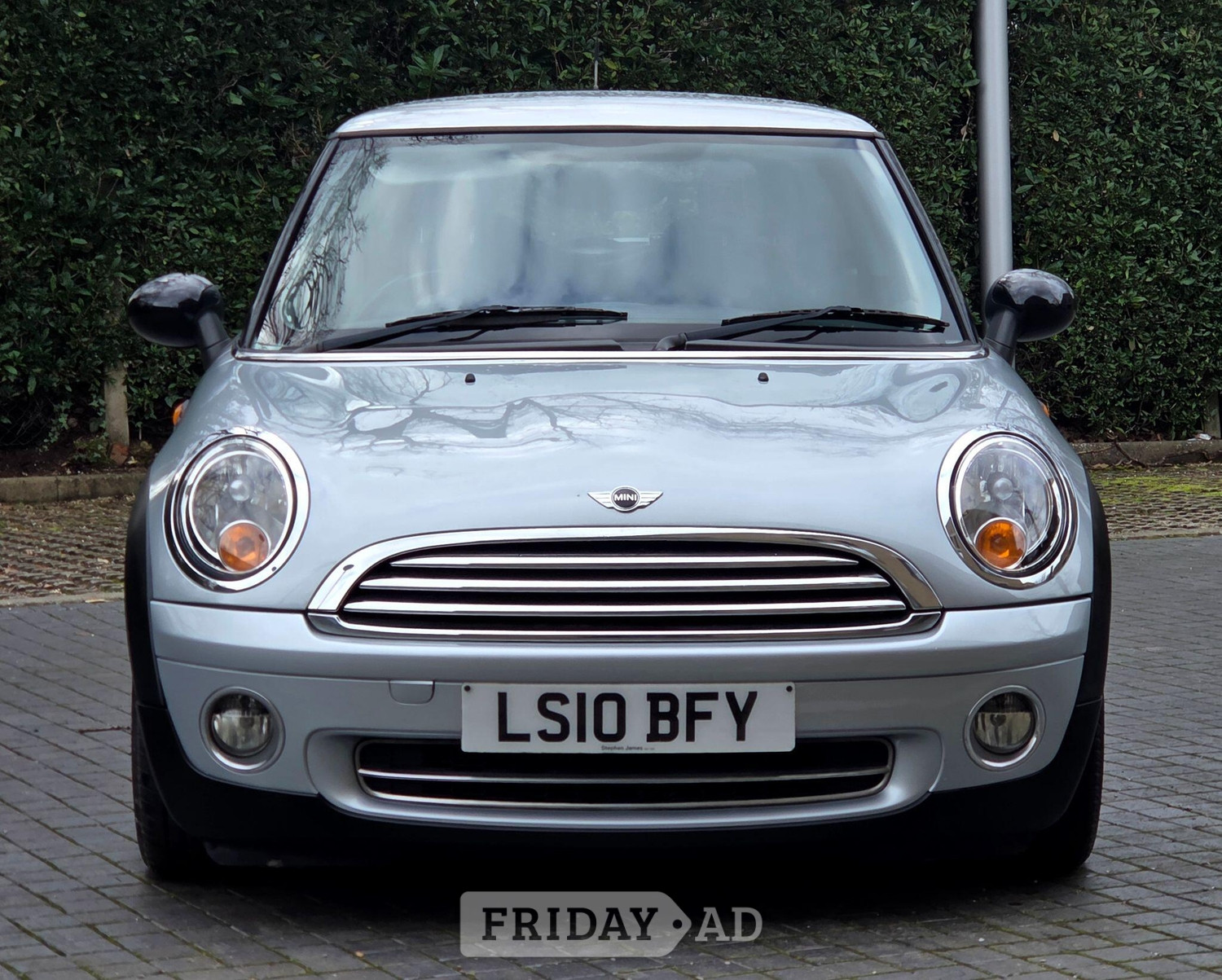 Mini Hatch Ashford