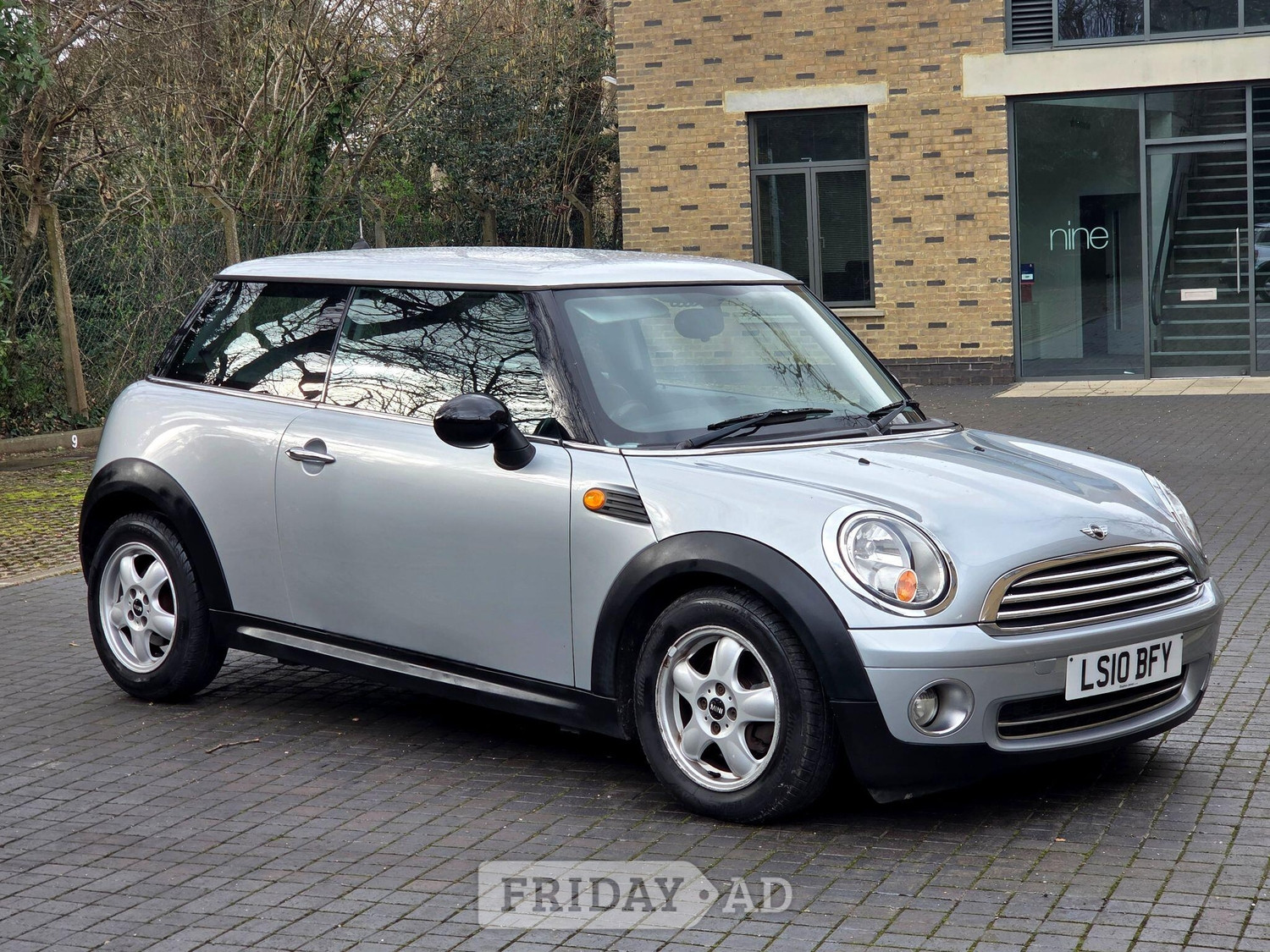 Mini Hatch 2010 - Cars