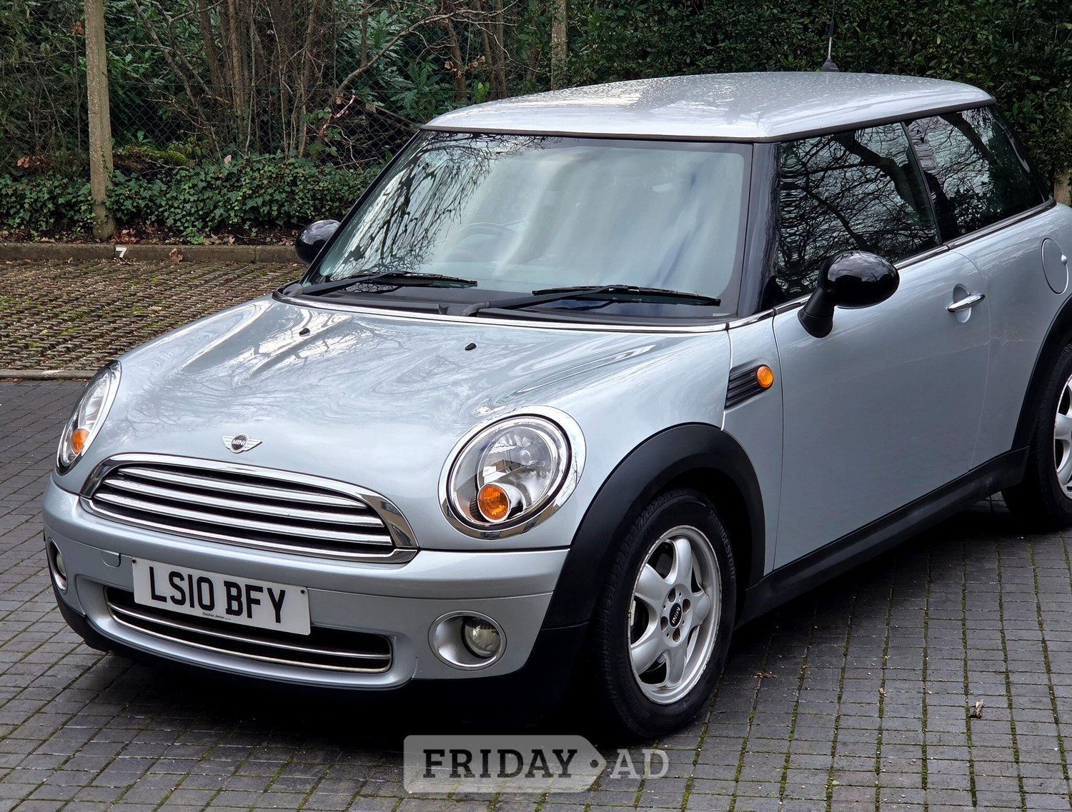 [ berth ]Mini Hatch