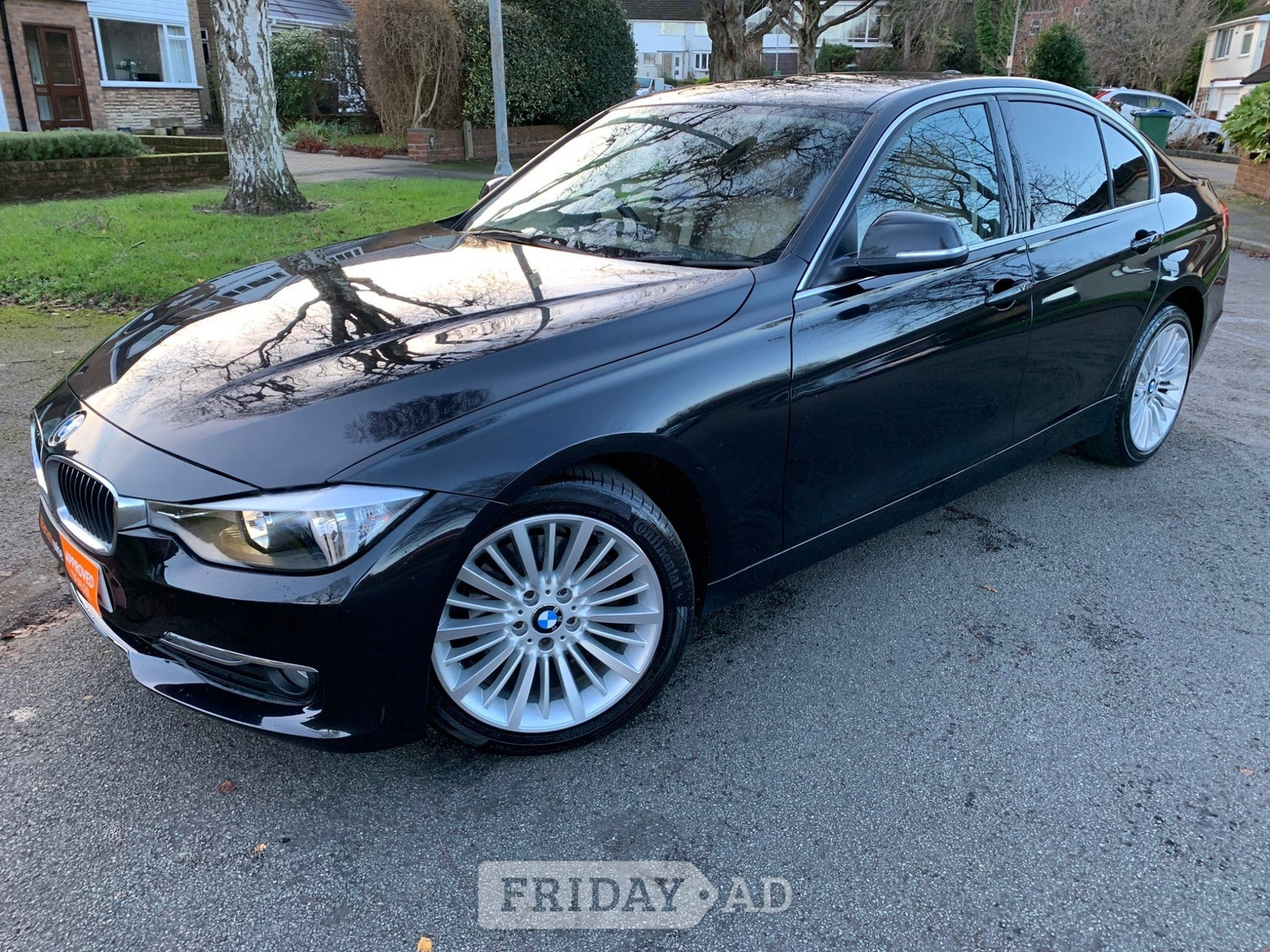 [ berth ]BMW 3 Series
