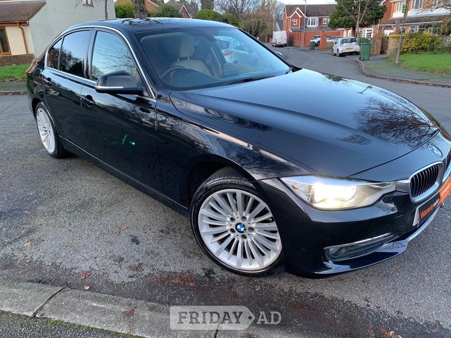 BMW 3 Series 2012 in West Bromwich