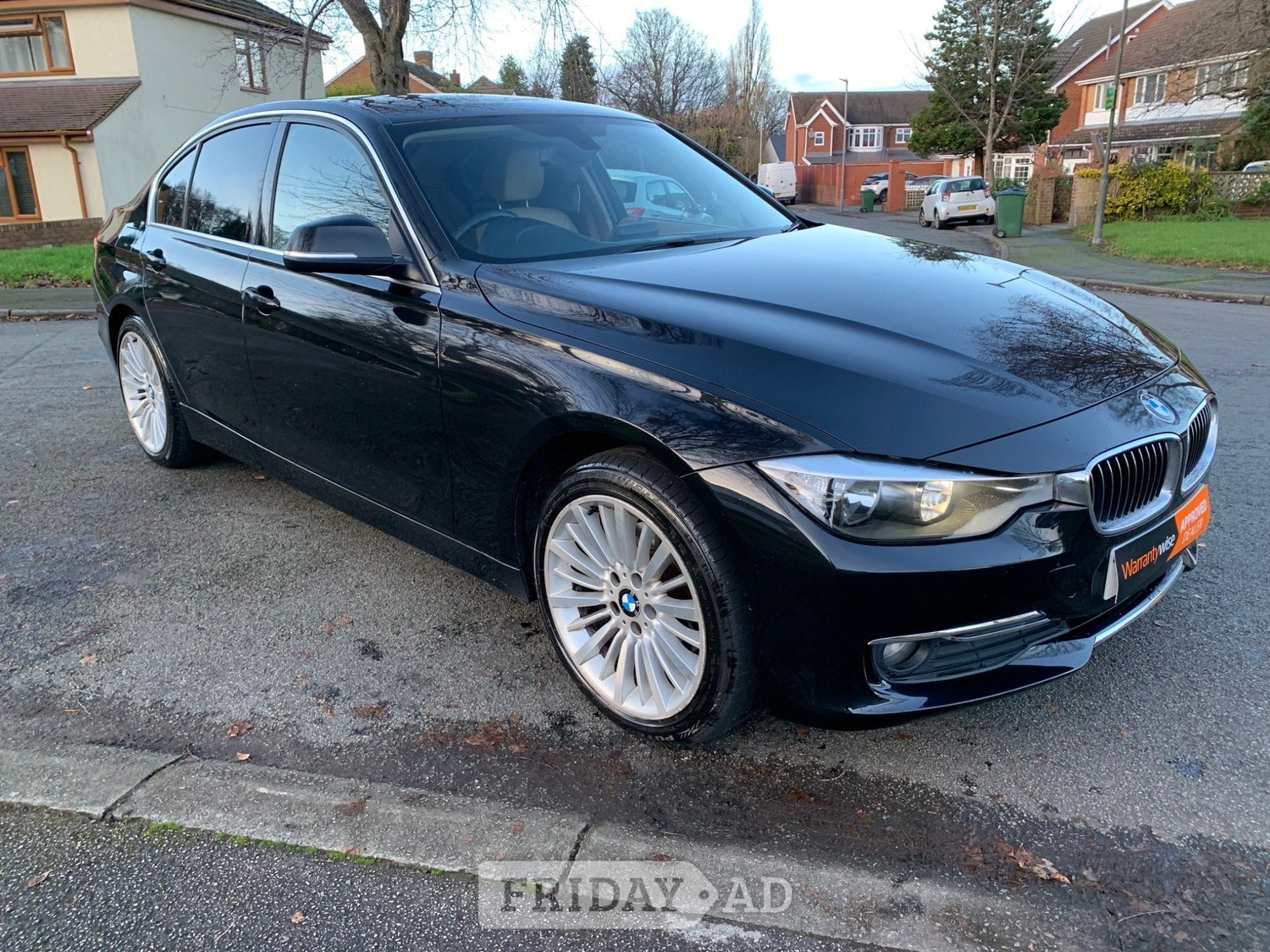 BMW 3 Series 2012 - Cars