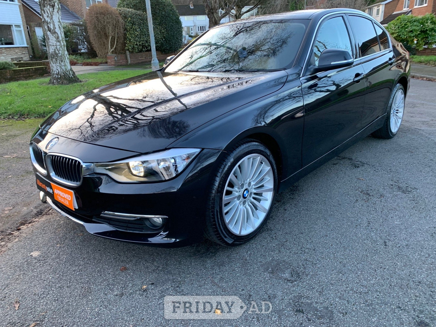 BMW 3 Series 2012 - Cars in West Bromwich