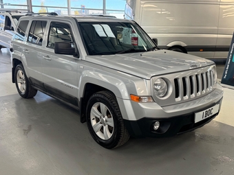 Jeep Patriot 2011