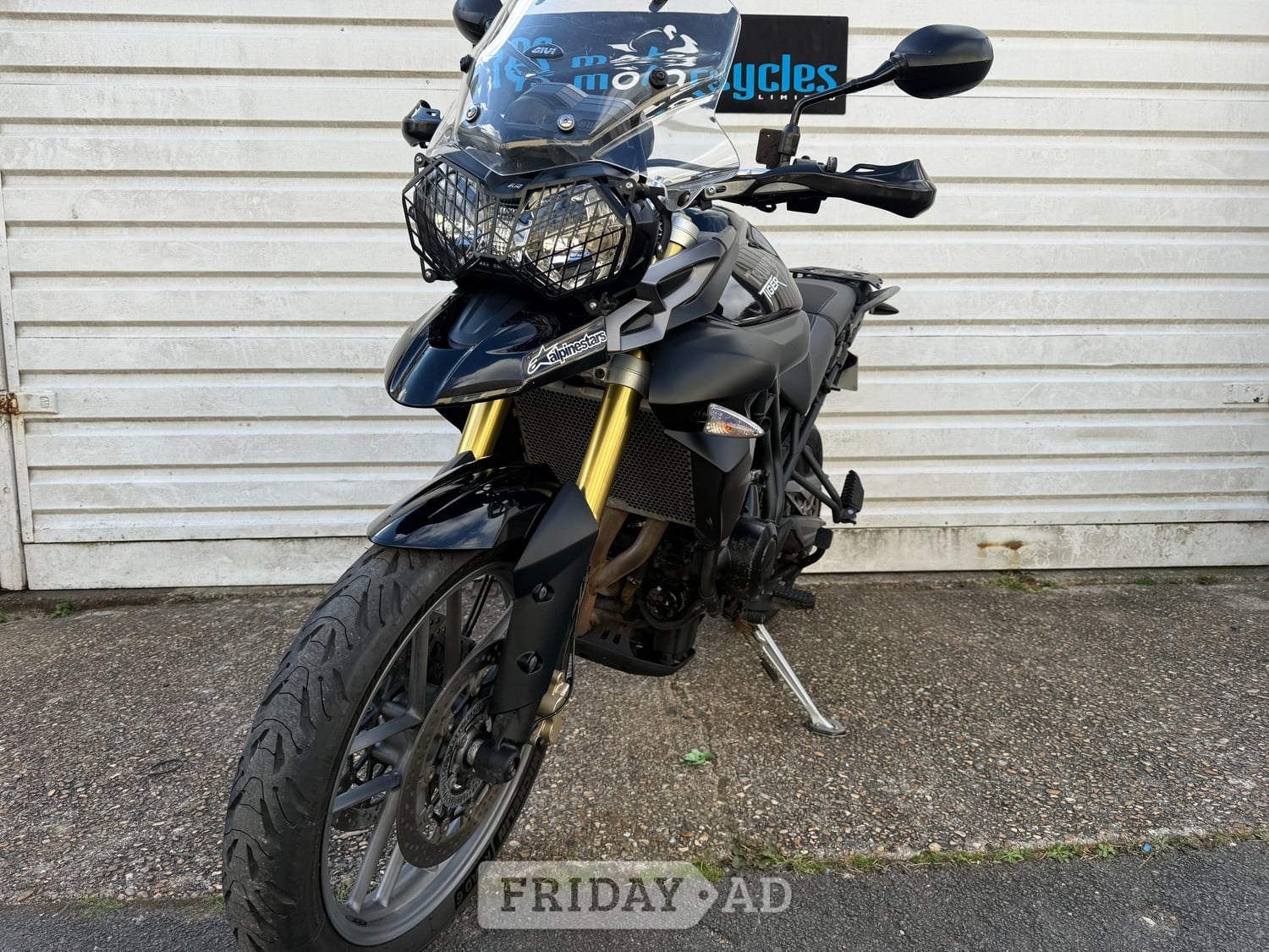 Triumph Tiger 2012 - Motorbikes, Scooters & Quads in Eastbourne