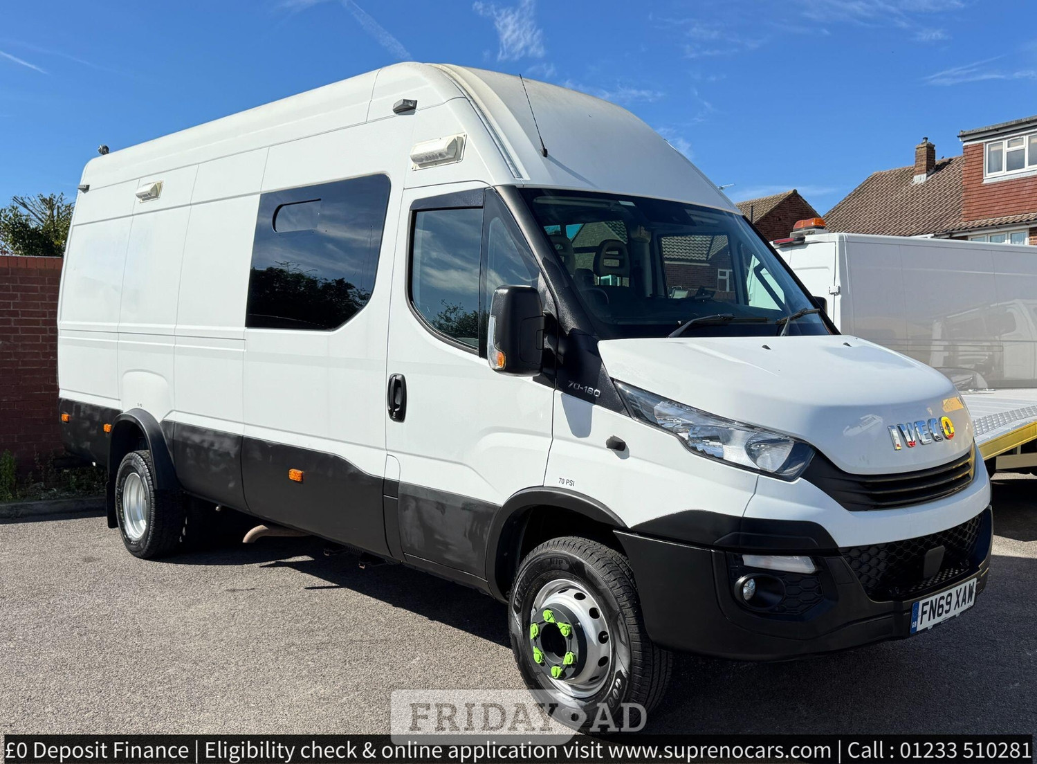 Iveco Daily 2019 - Vans & Commercial Vehicles in Ashford