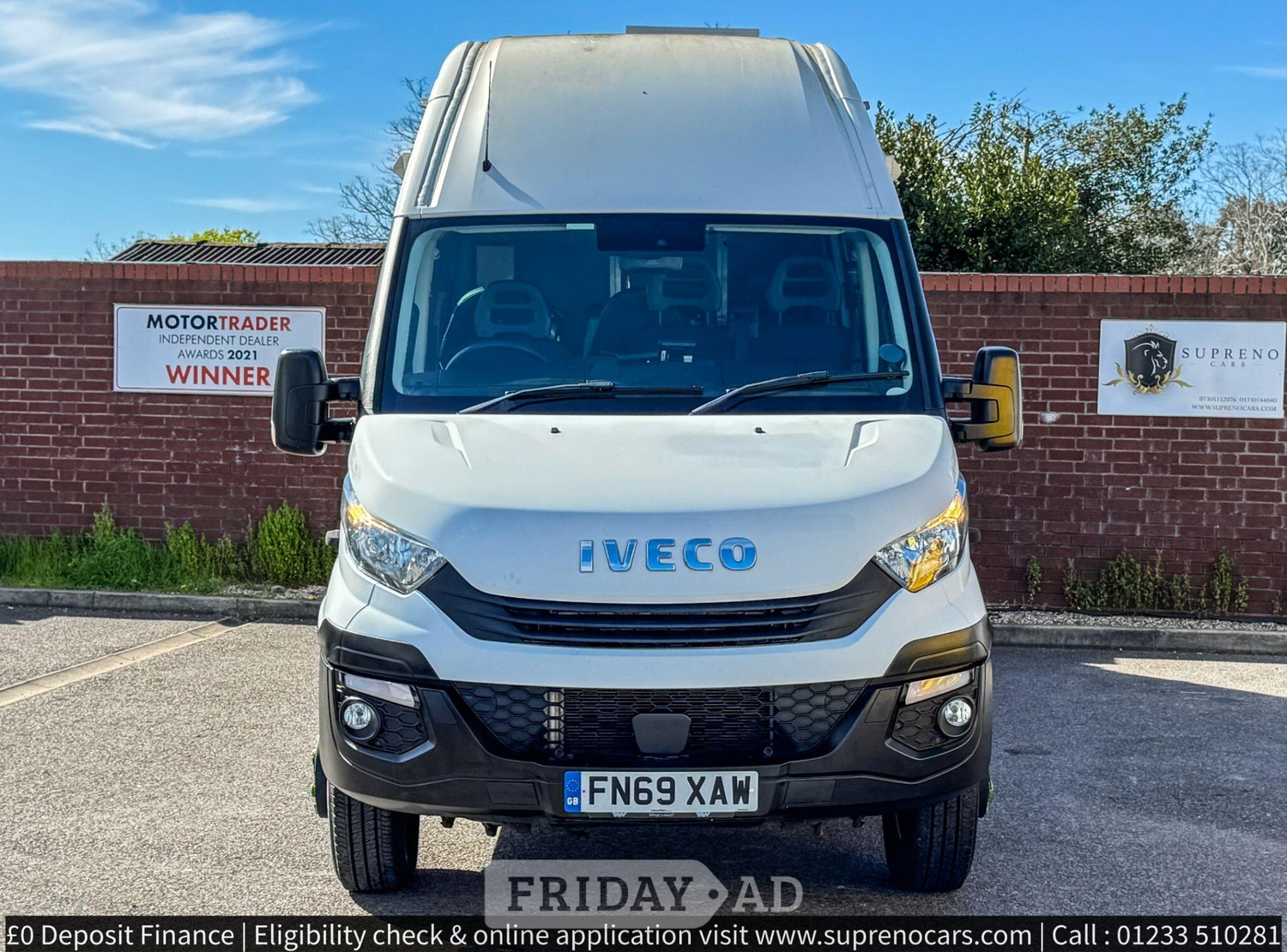 Iveco Daily 2019 - Vans & Commercial Vehicles