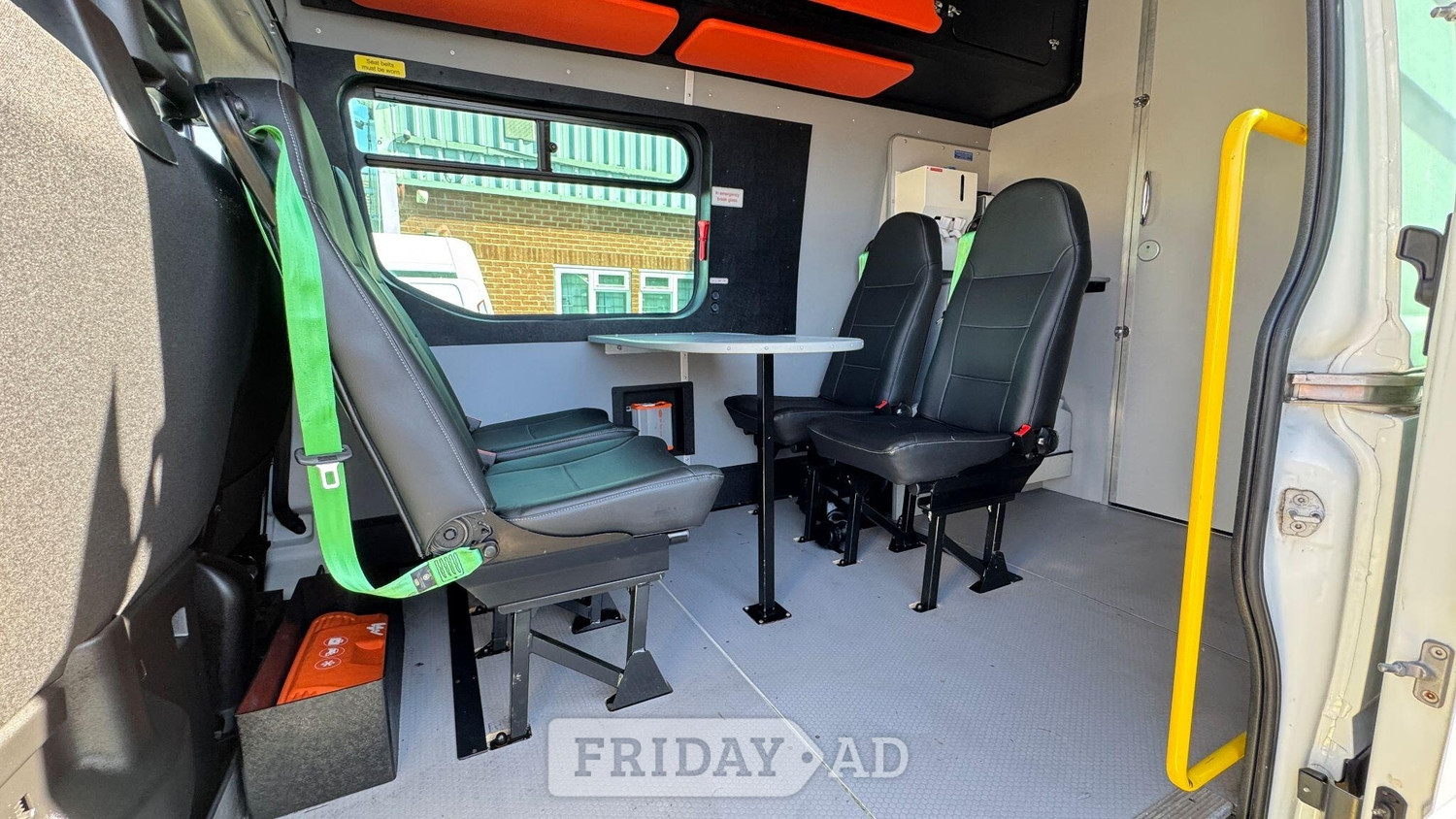 Iveco Daily Ashford