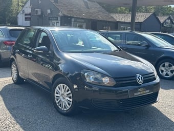 Volkswagen Golf 2010
