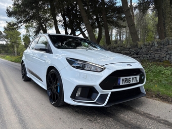 Ford Focus 2016