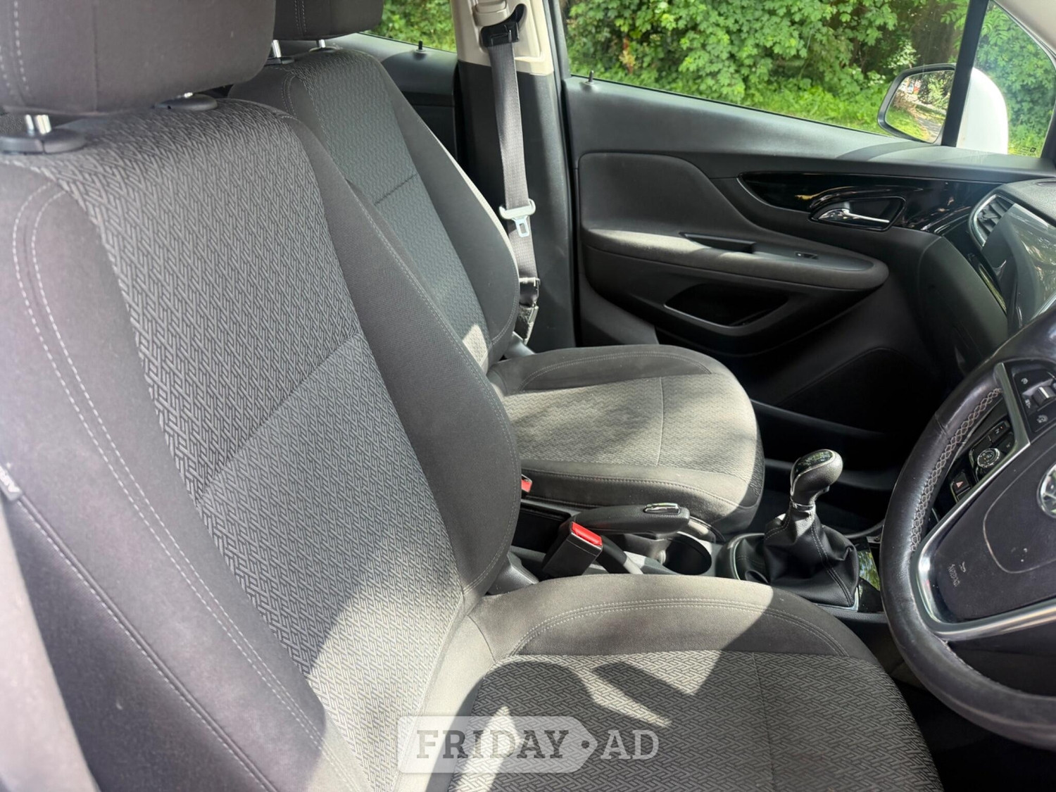 Vauxhall Mokka X 2017 - Cars