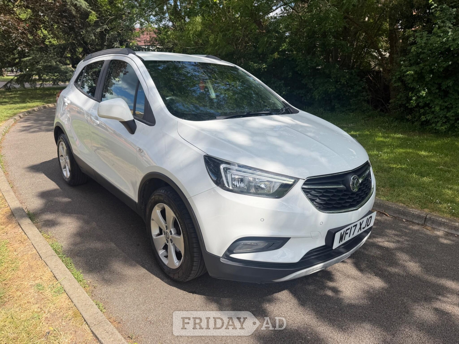 Vauxhall Mokka X 2017 in Uxbridge