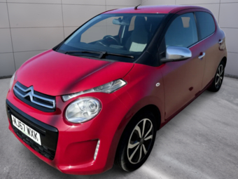 Citroen C1 2017