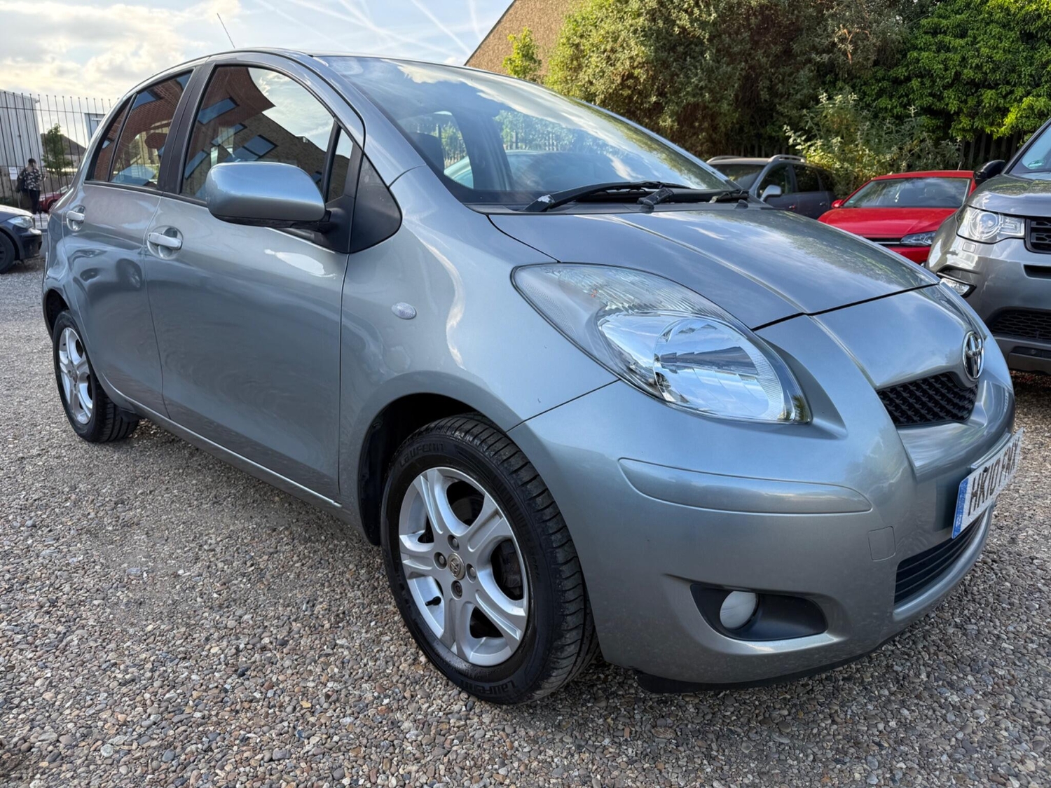 Toyota Yaris Slough