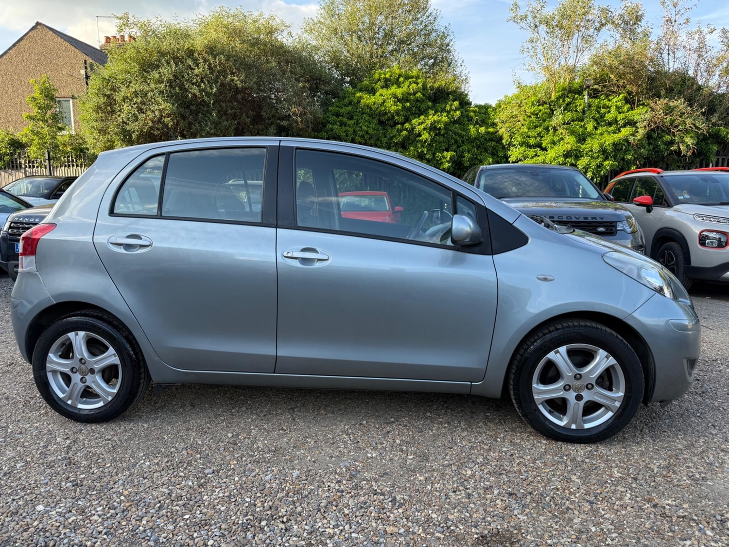 [ berth ]Toyota Yaris