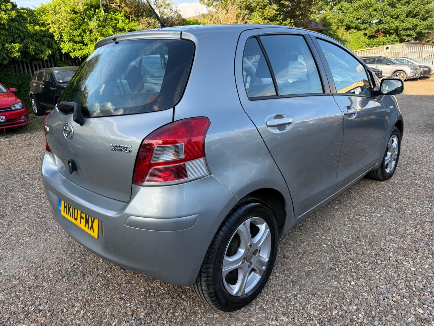 Toyota Yaris 2010 - Cars in Slough