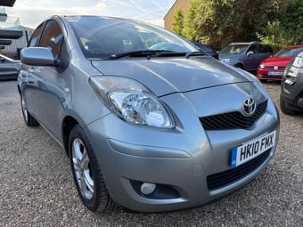 Toyota Yaris 2010