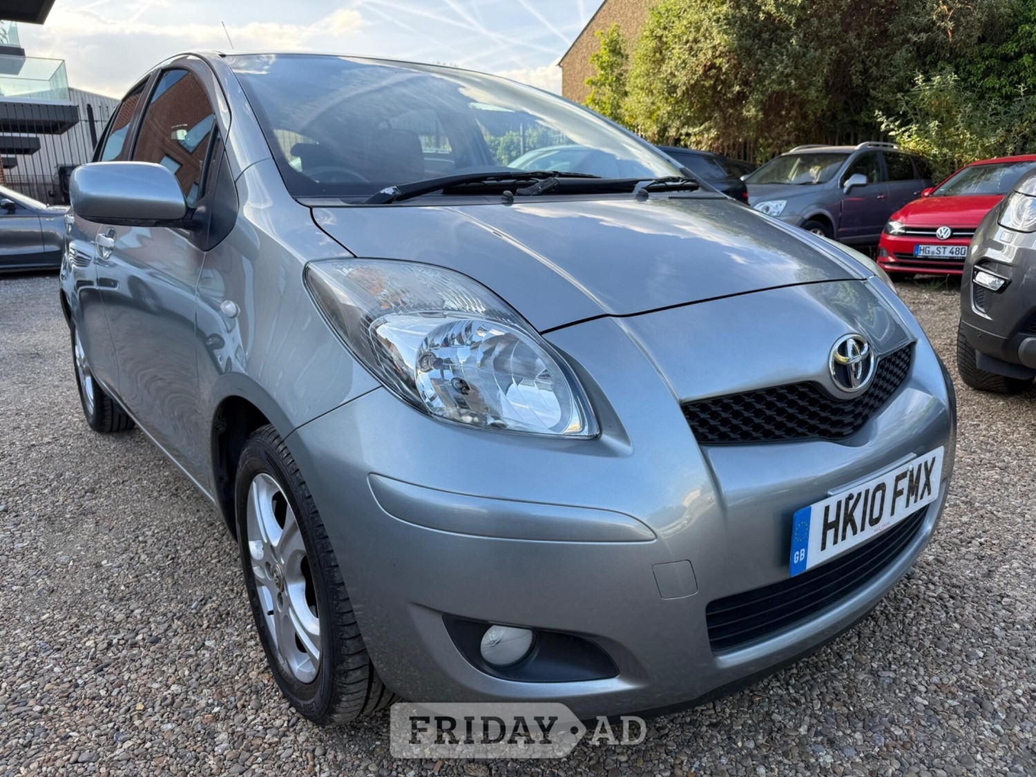 Toyota Yaris 2010 in Slough