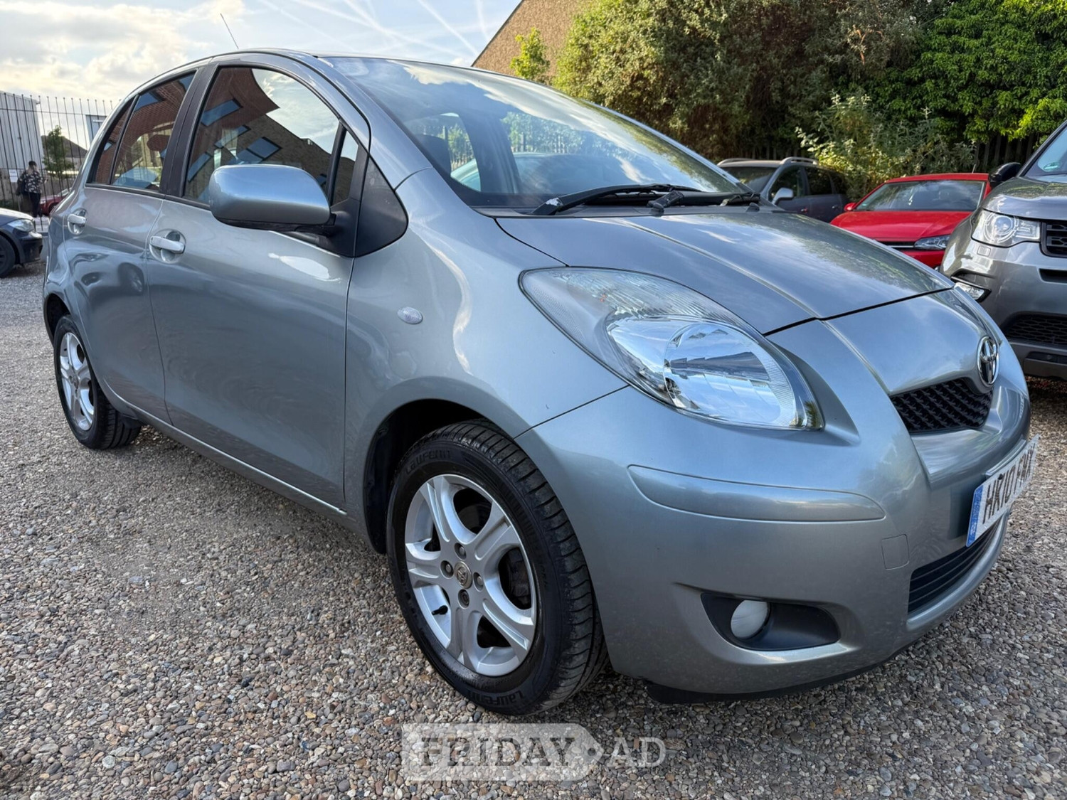 Toyota Yaris Slough