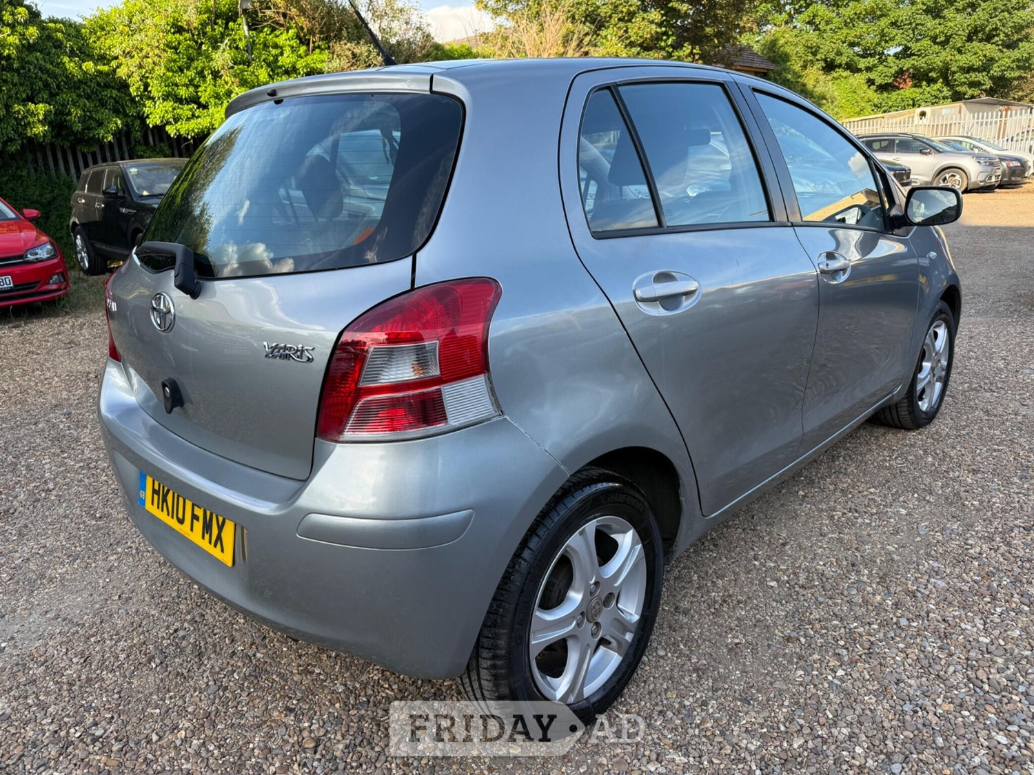 Toyota Yaris 2010 - Cars in Slough
