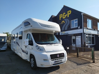 Lunar Roadstar 786 2009