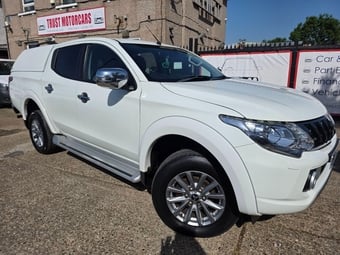 Mitsubishi L200 2017