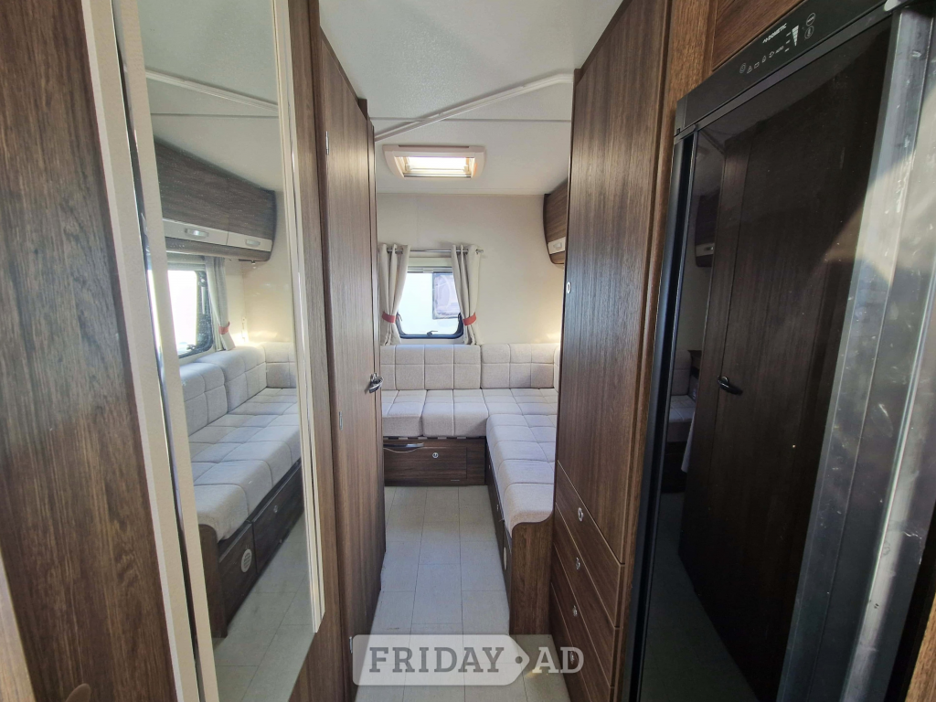 Compass Casita 585 Highbridge