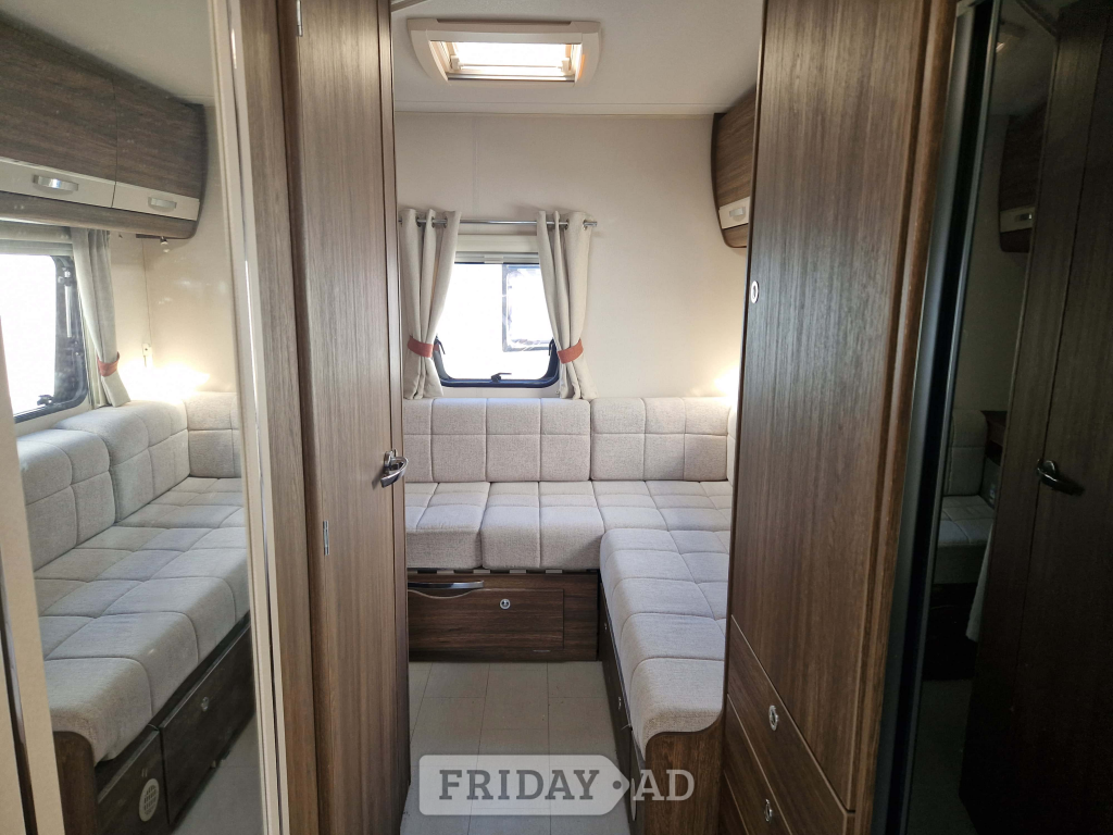 [4 berth ]Compass Casita 585