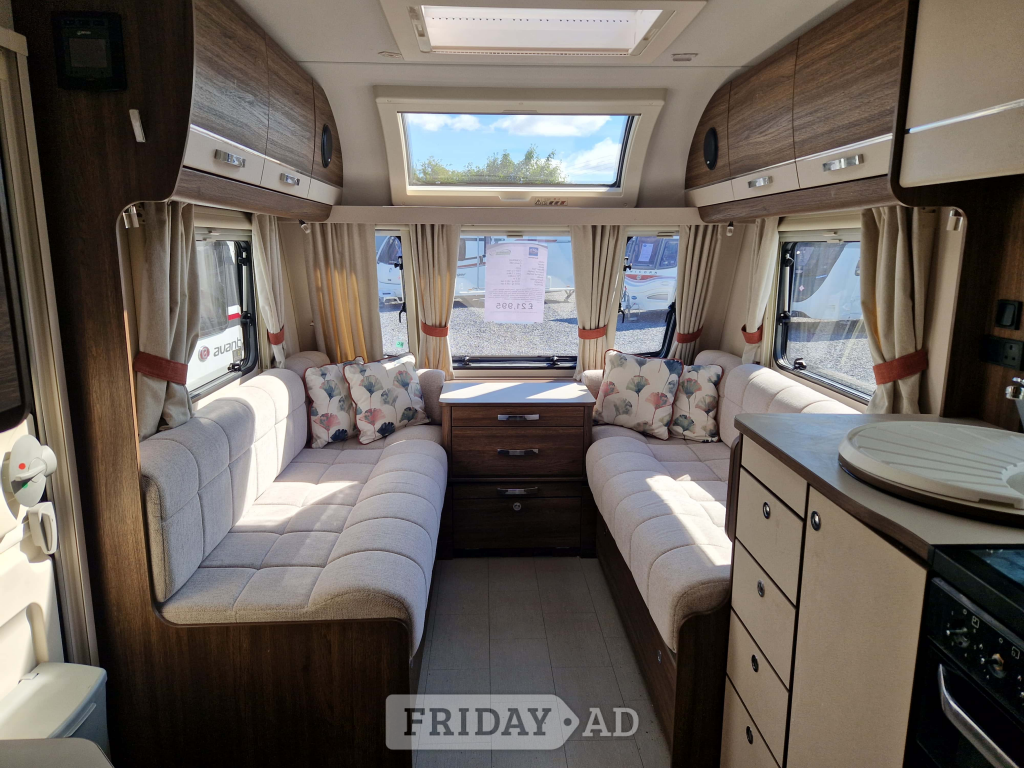 Compass Casita 585 2023 - Motorhomes & Caravans in Highbridge
