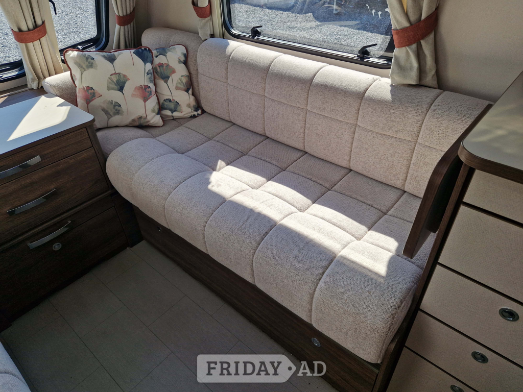 Compass Casita 585 2023 - Motorhomes & Caravans