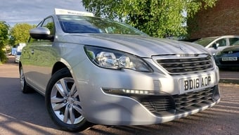 Peugeot 308 2016