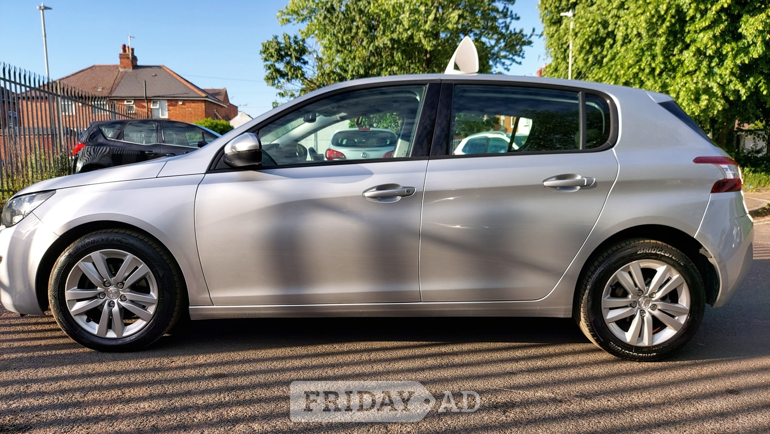 Peugeot 308 2016 - Cars