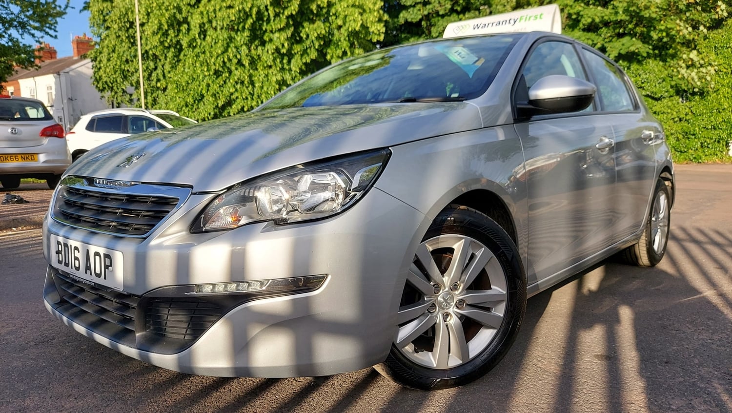 Peugeot 308 Leicester