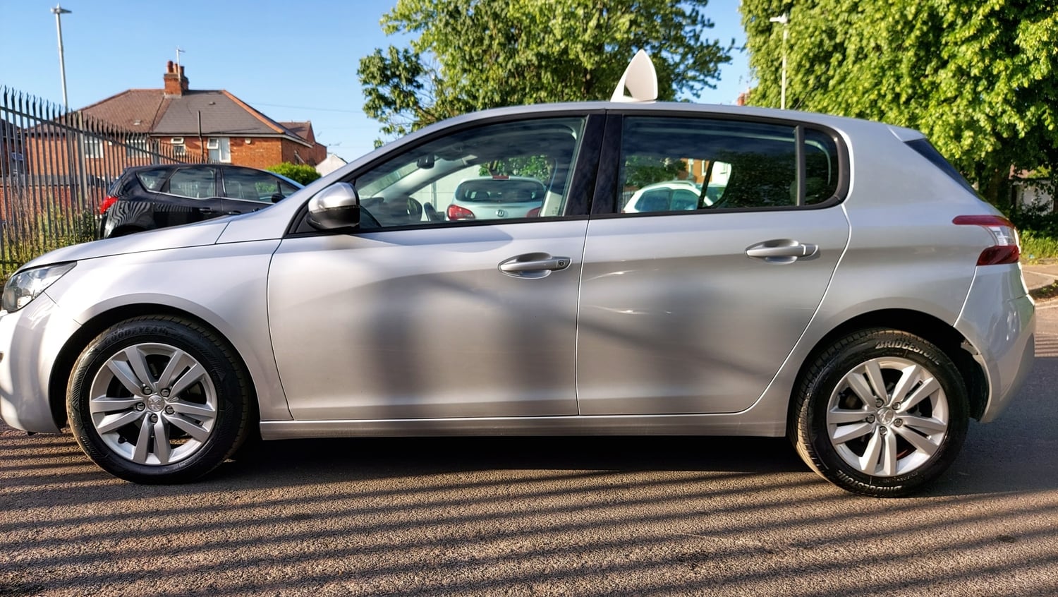 Peugeot 308 2016 - Cars