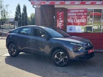 Citroen C4 2023