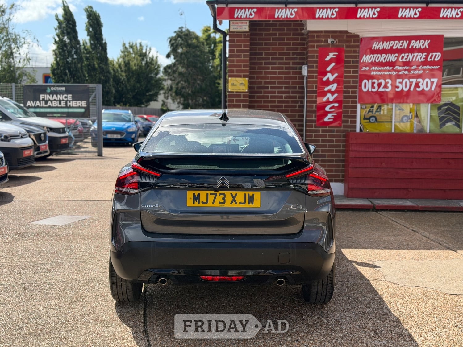 Citroen C4 2023 - Cars in Eastbourne
