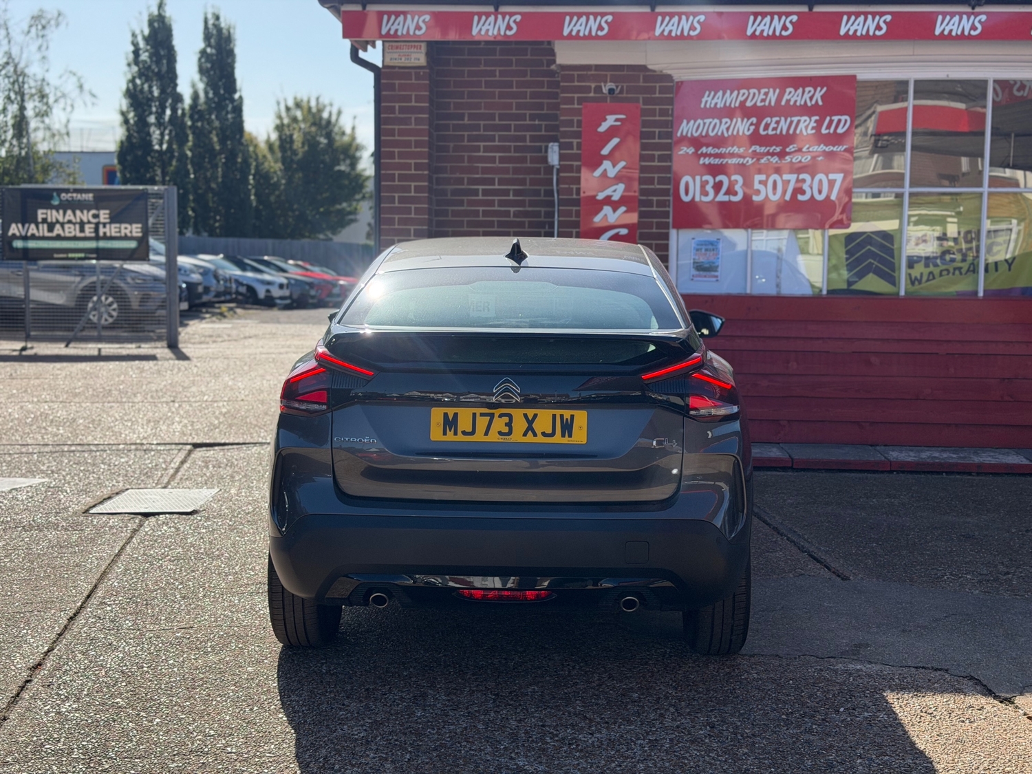 Citroen C4 2023 - Cars in Eastbourne