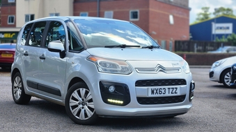 Citroen C3 Picasso 2013